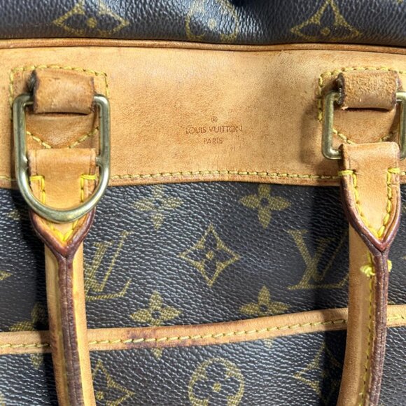 💎✨Authentic✨💎Louis Vuitton Monogram Deauville Hand bag - Picture 8 of 13